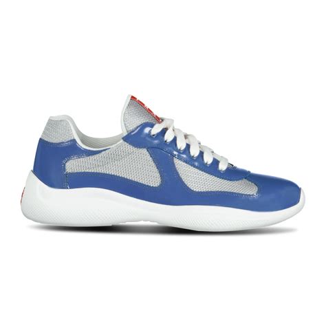 prada runners blue